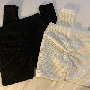 Booty scrunch leggings